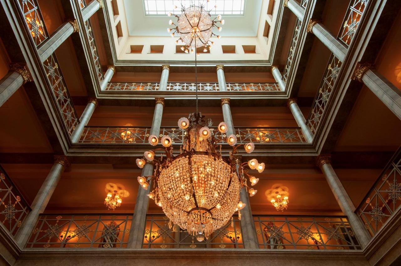 Grand Hotel Les Trois Rois Basel Interior photo